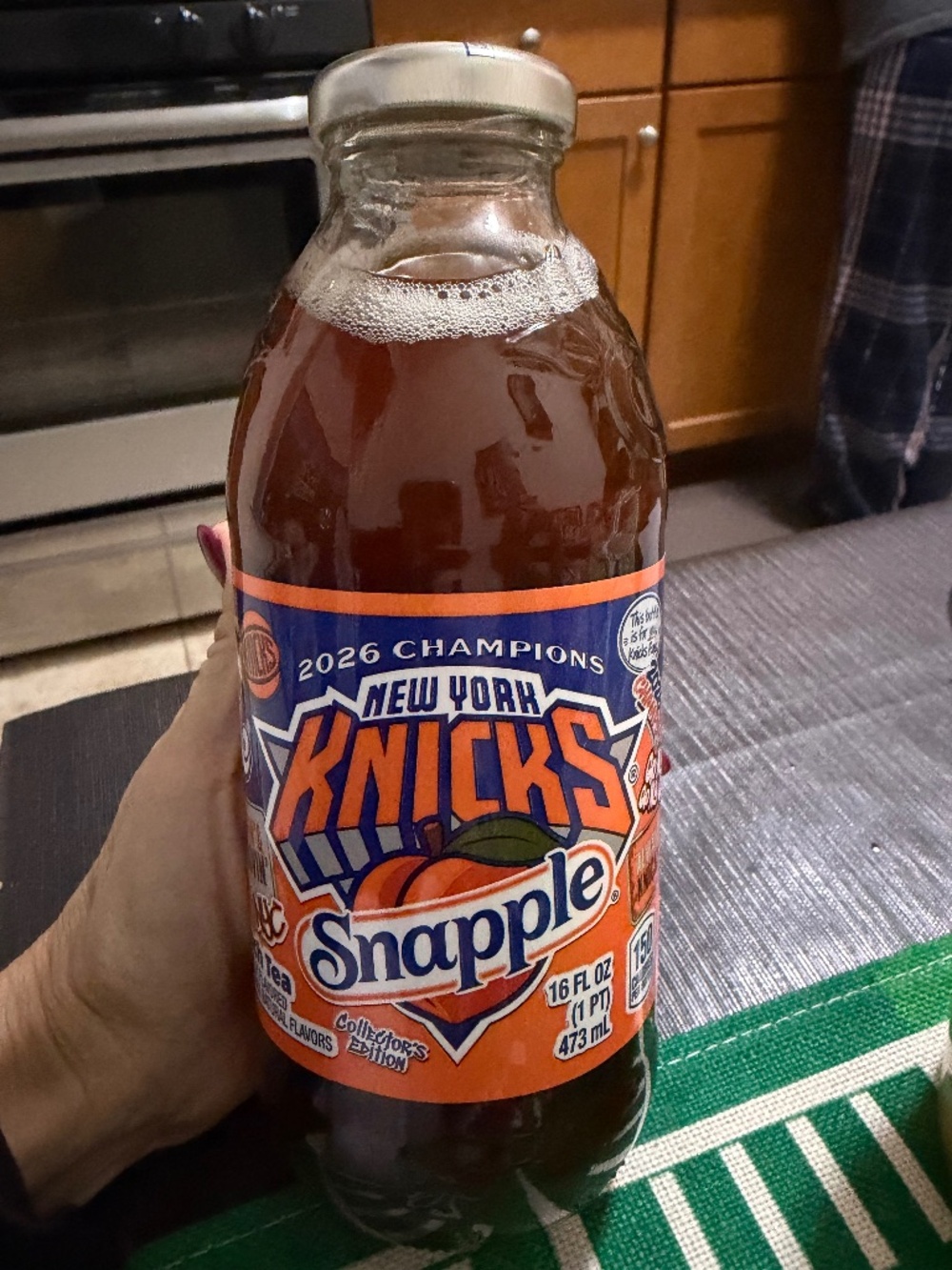 Knicks bottles - Picture 1 of 3